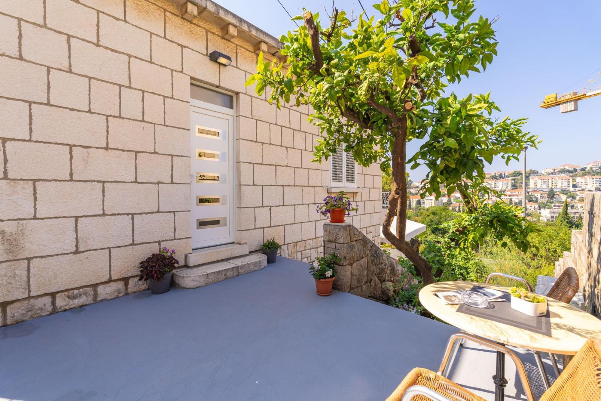 Apartment Milanello Dubrovnik Exterior foto