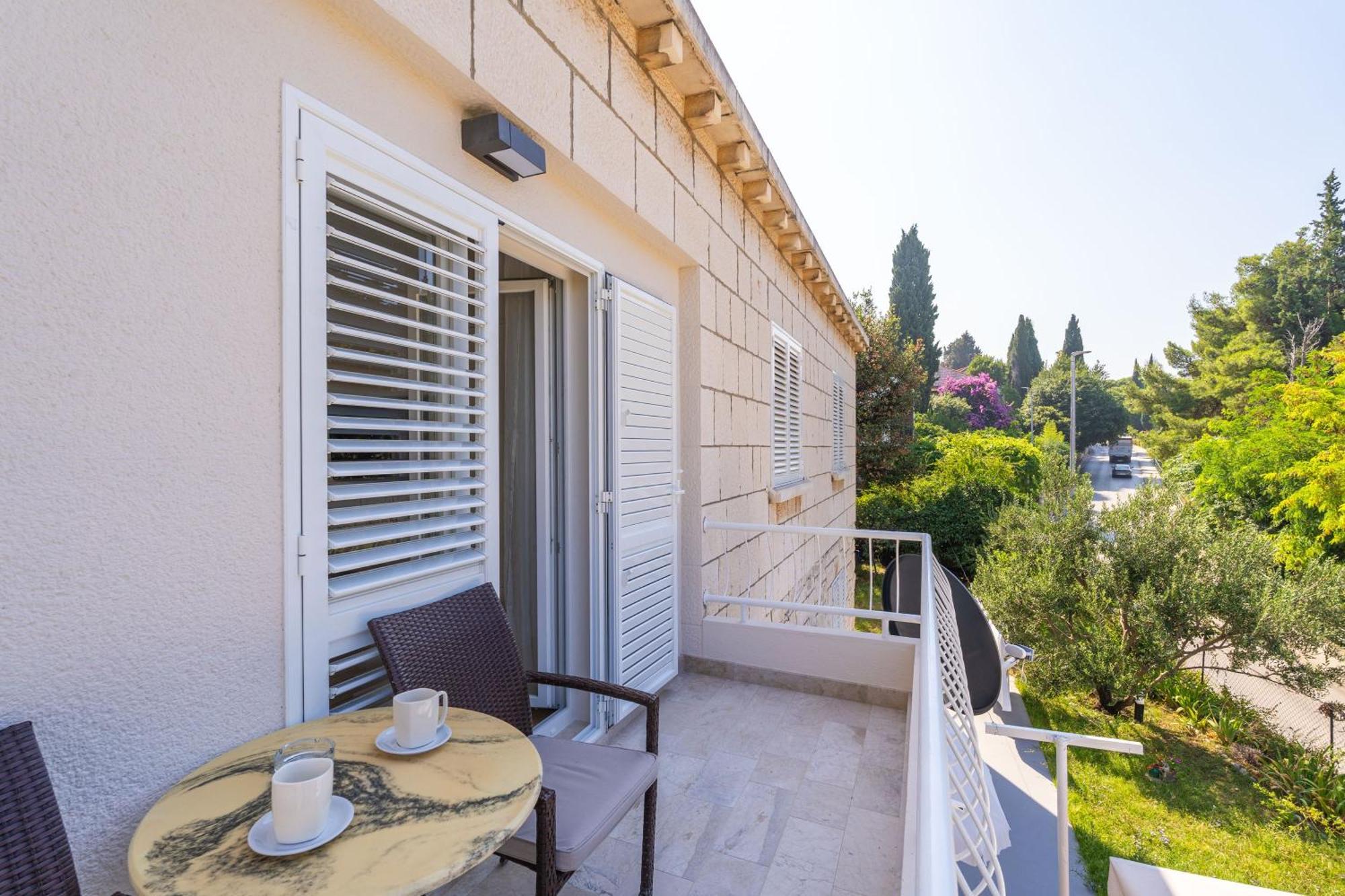 Apartment Milanello Dubrovnik Exterior foto